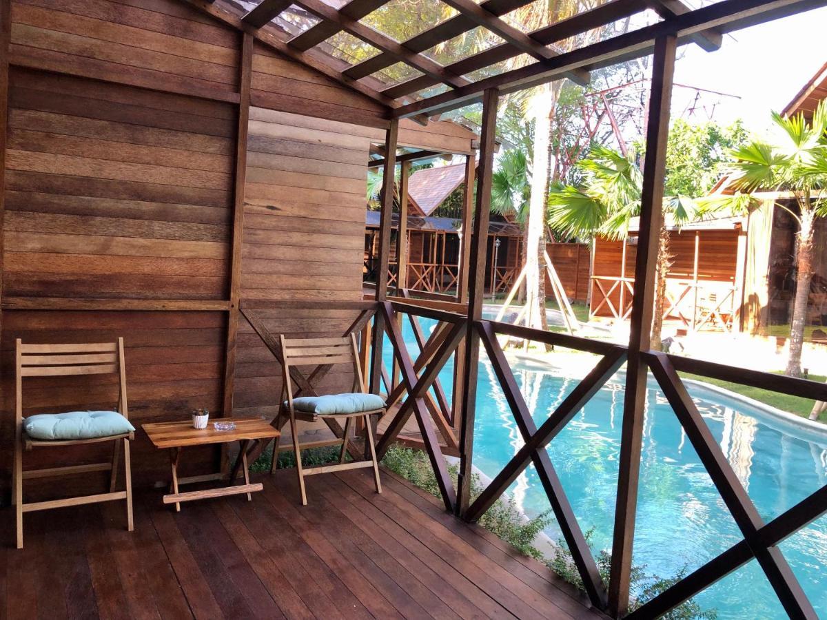Bali Lagoon Bungalows, Nusa Dua Benoa ภายนอก รูปภาพ