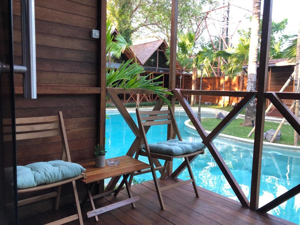 Bali Lagoon Bungalows, Nusa Dua Benoa ภายนอก รูปภาพ