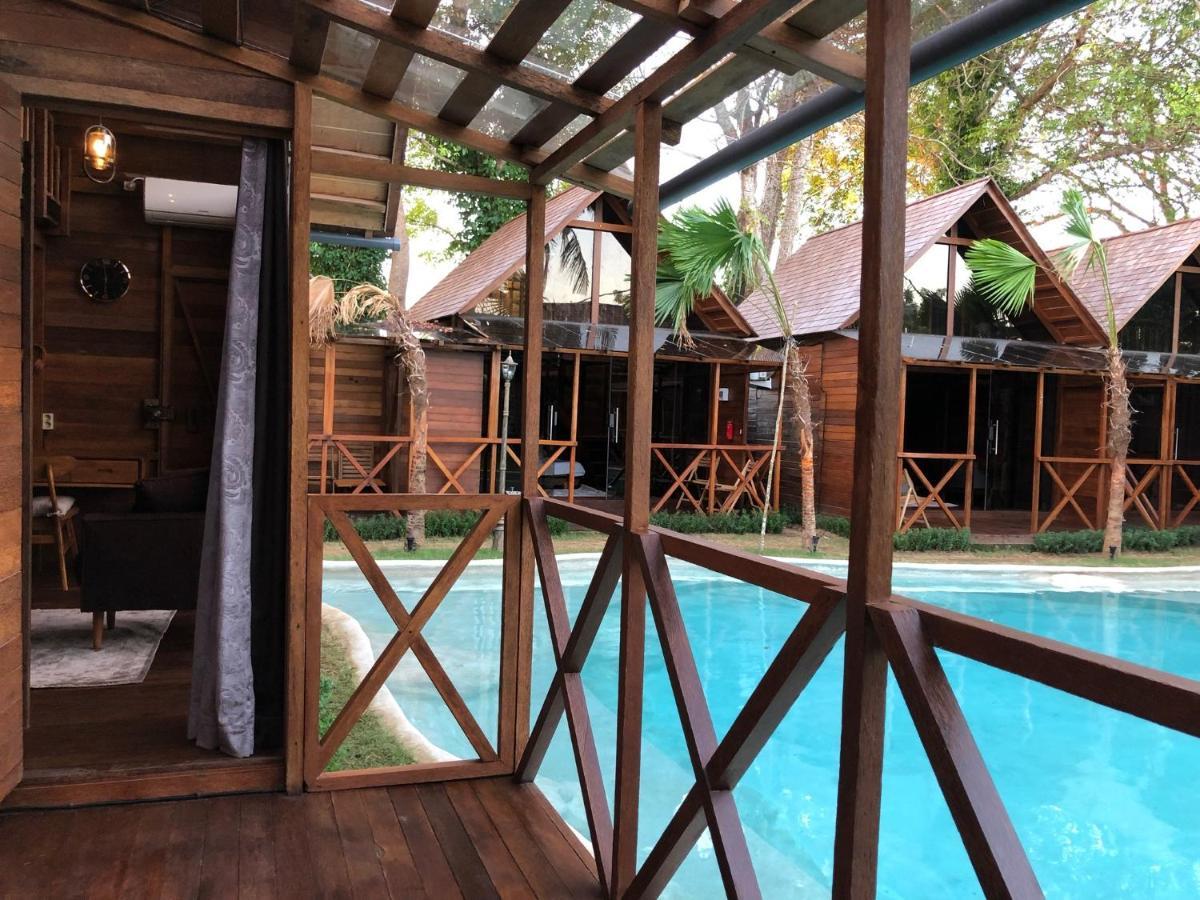 Bali Lagoon Bungalows, Nusa Dua Benoa ภายนอก รูปภาพ