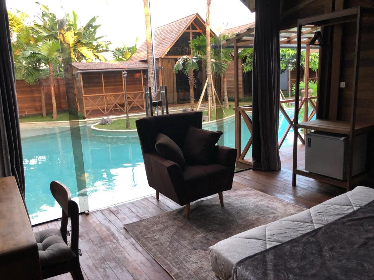 Bali Lagoon Bungalows, Nusa Dua Benoa ภายนอก รูปภาพ