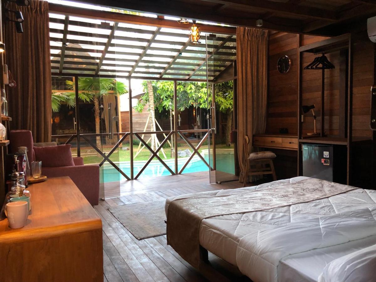 Bali Lagoon Bungalows, Nusa Dua Benoa ภายนอก รูปภาพ