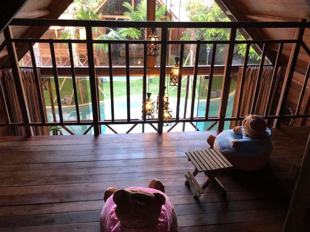 Bali Lagoon Bungalows, Nusa Dua Benoa ภายนอก รูปภาพ