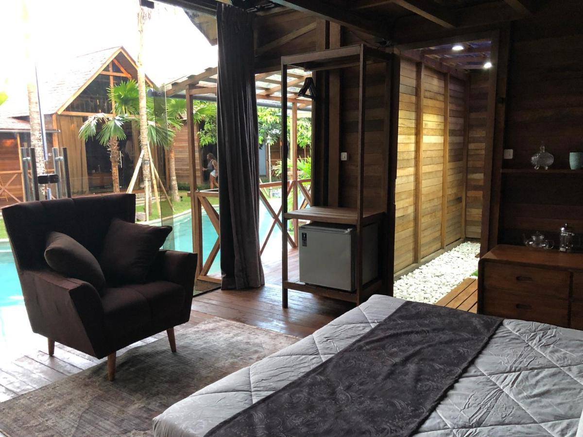 Bali Lagoon Bungalows, Nusa Dua Benoa ภายนอก รูปภาพ
