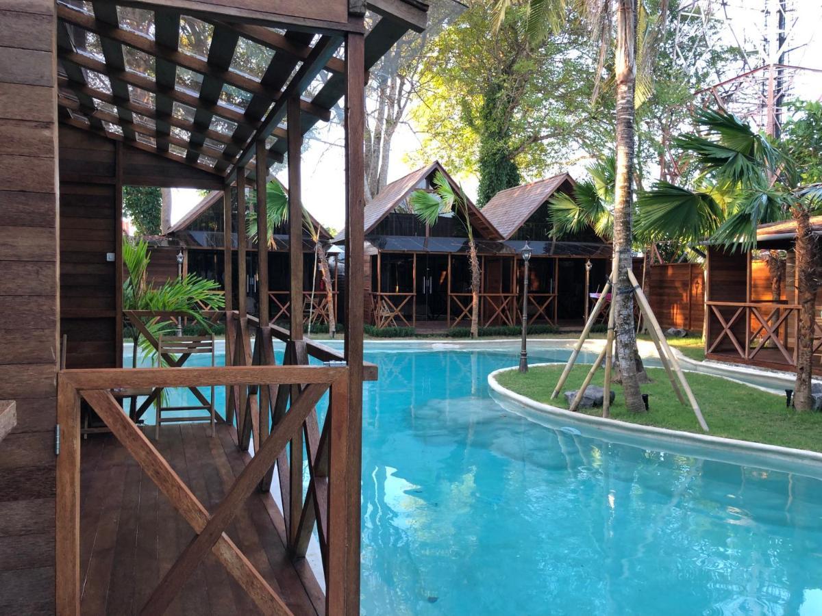 Bali Lagoon Bungalows, Nusa Dua Benoa ภายนอก รูปภาพ