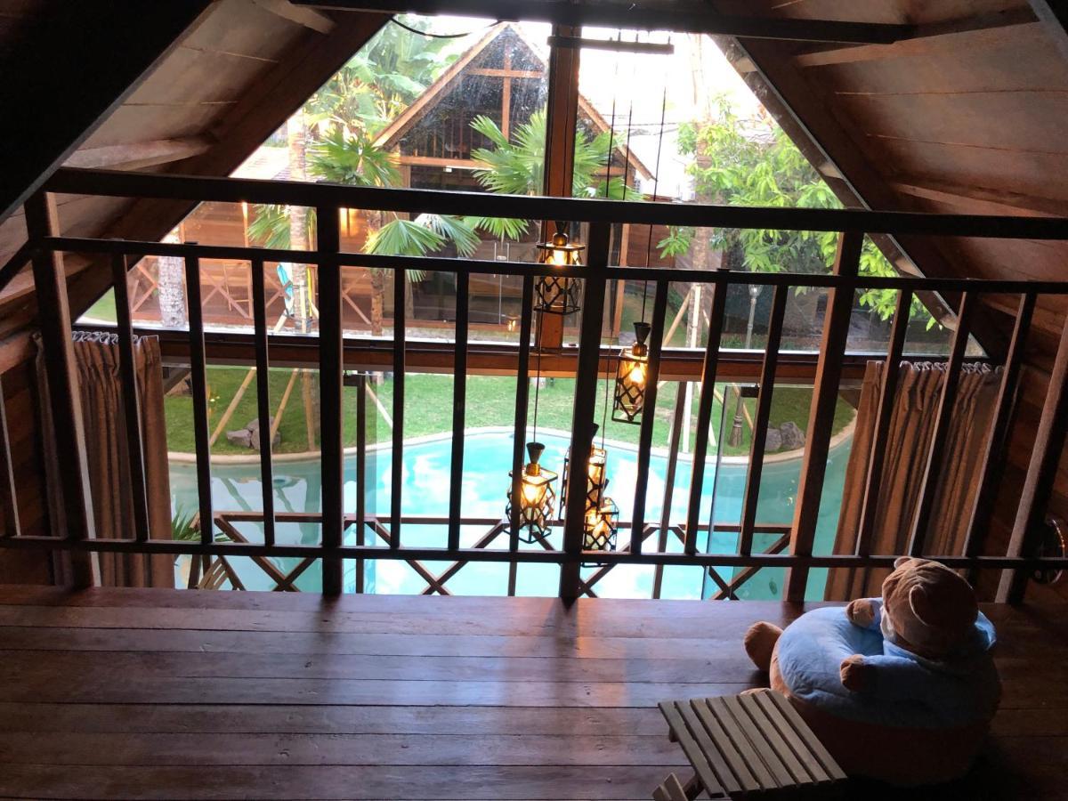 Bali Lagoon Bungalows, Nusa Dua Benoa ภายนอก รูปภาพ