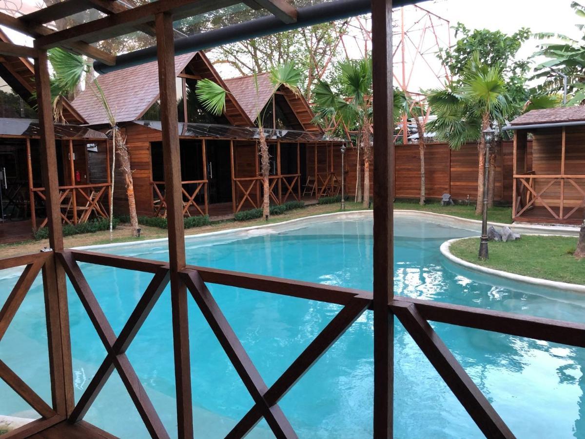 Bali Lagoon Bungalows, Nusa Dua Benoa ภายนอก รูปภาพ