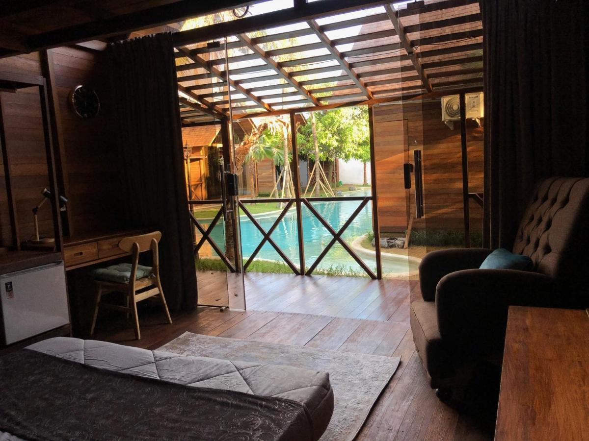 Bali Lagoon Bungalows, Nusa Dua Benoa ภายนอก รูปภาพ