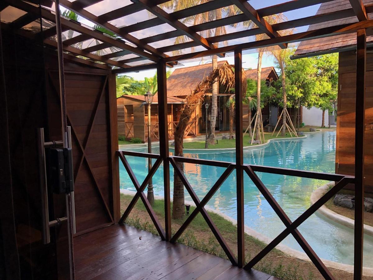 Bali Lagoon Bungalows, Nusa Dua Benoa ภายนอก รูปภาพ