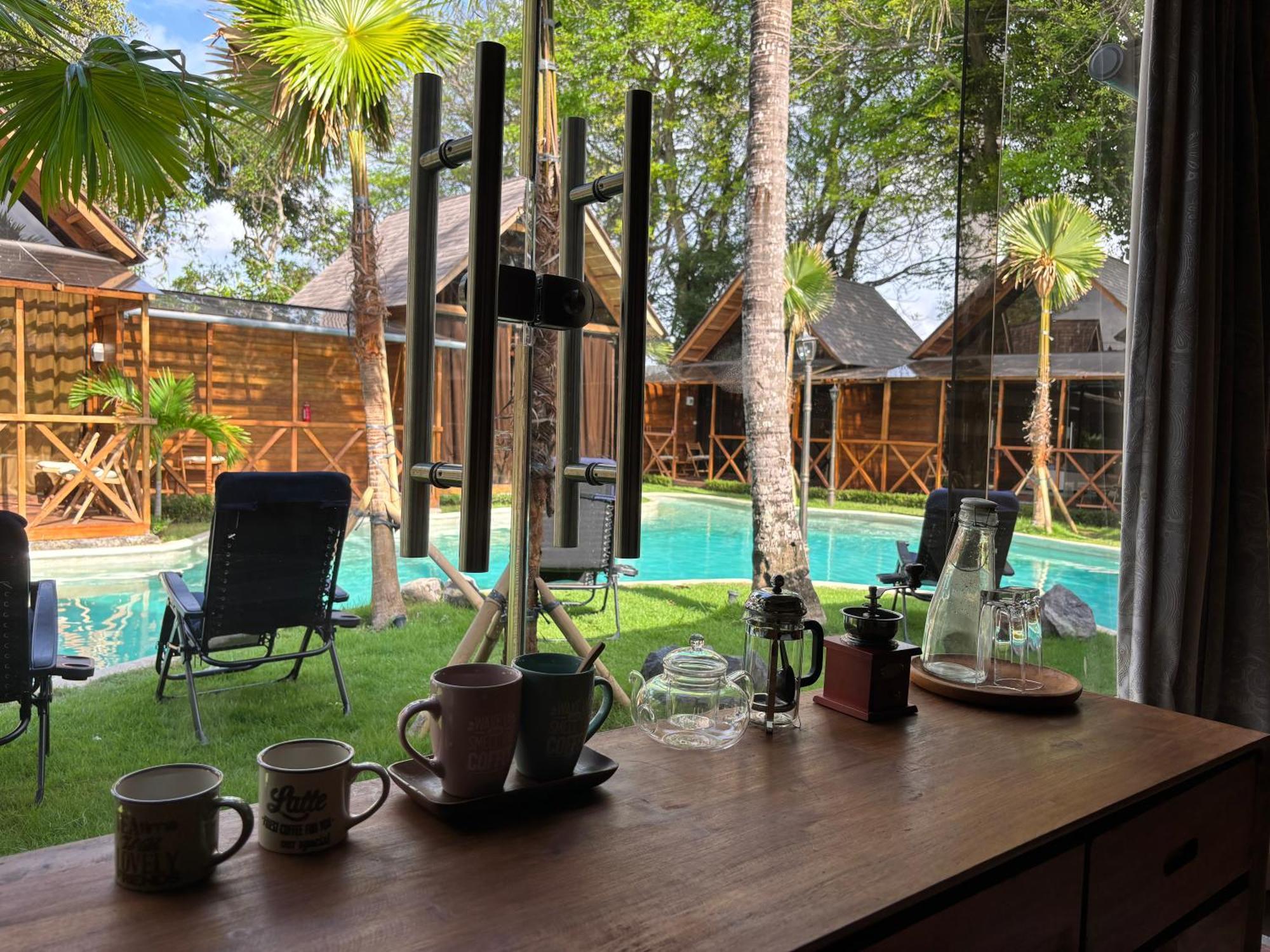 Bali Lagoon Bungalows, Nusa Dua Benoa ภายนอก รูปภาพ