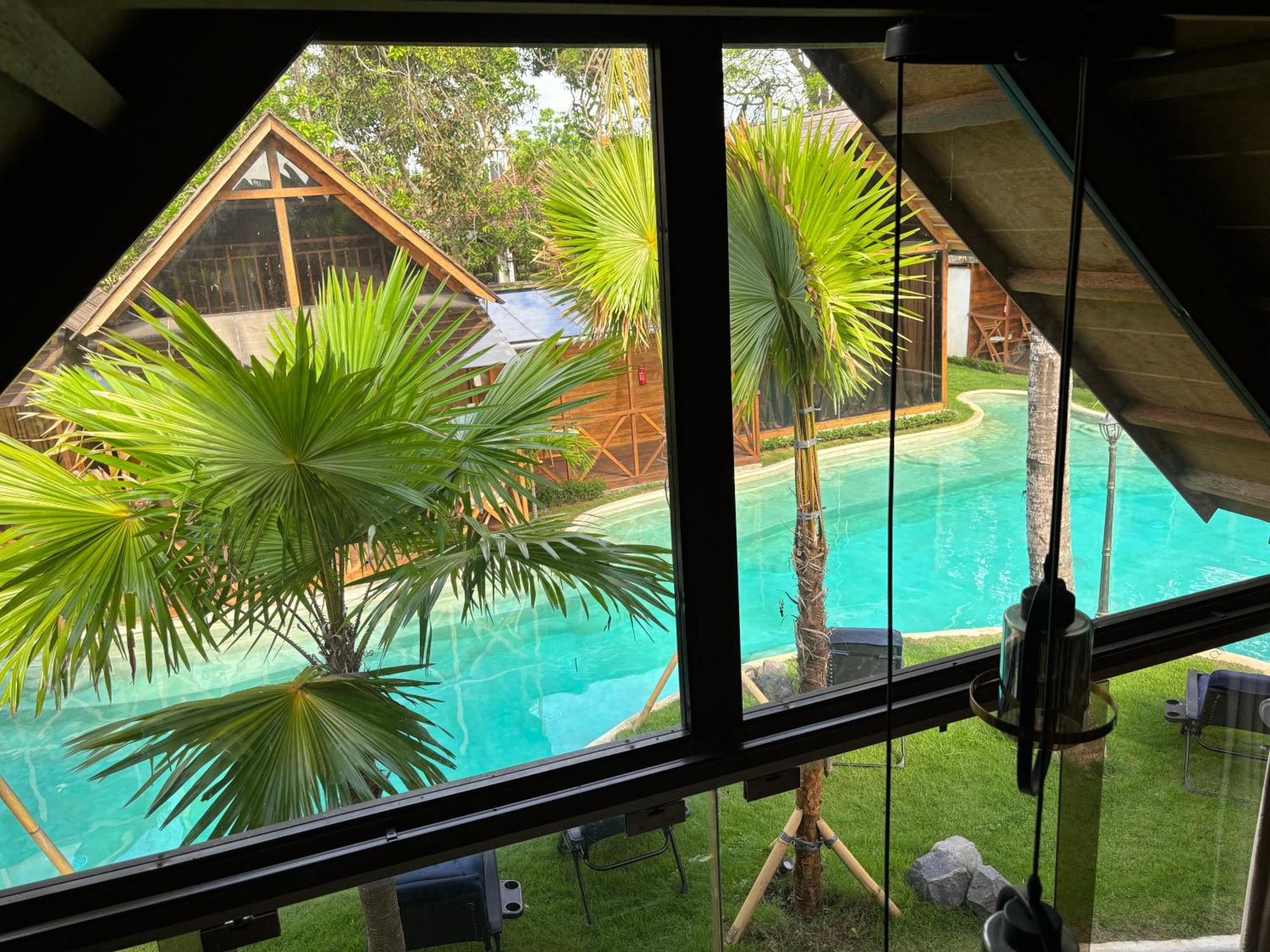 Bali Lagoon Bungalows, Nusa Dua Benoa ภายนอก รูปภาพ